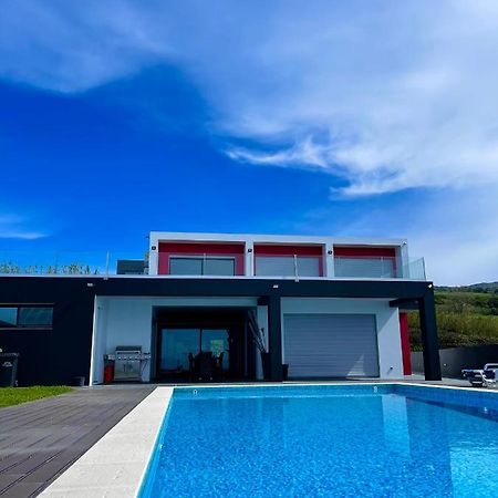 Villa Vivenda Luxuosa Feteiras Esterno foto