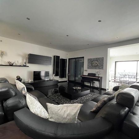 Villa Vivenda Luxuosa Feteiras Esterno foto