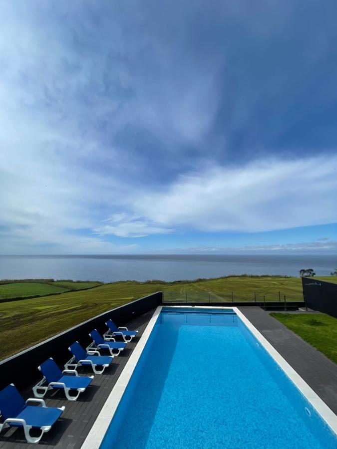 Villa Vivenda Luxuosa Feteiras Esterno foto