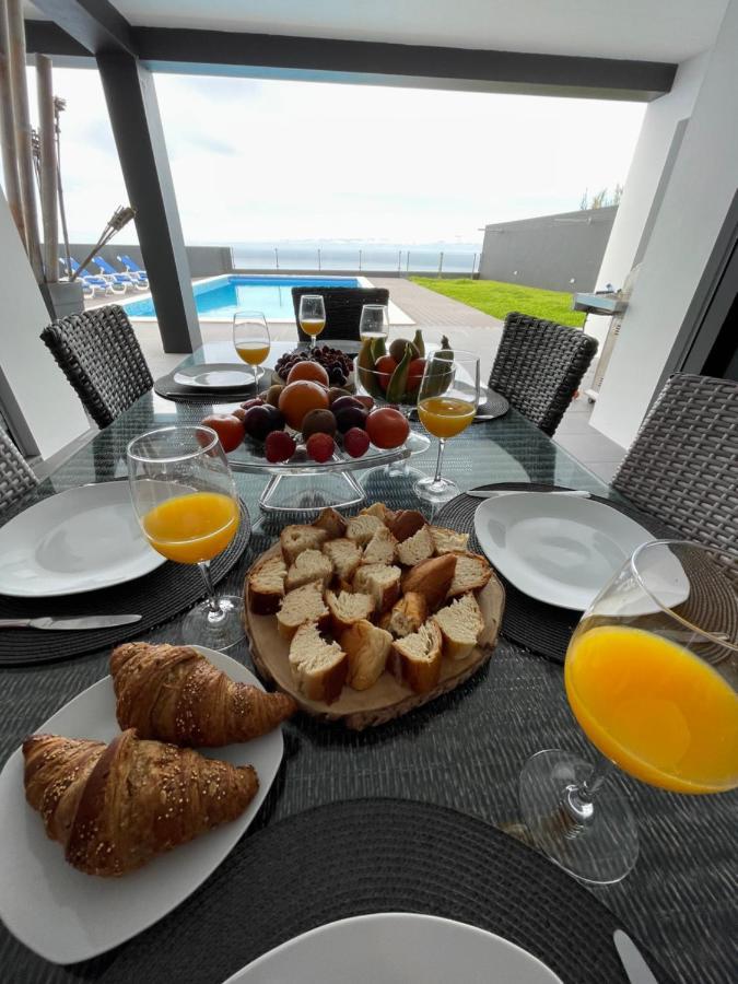 Villa Vivenda Luxuosa Feteiras Esterno foto