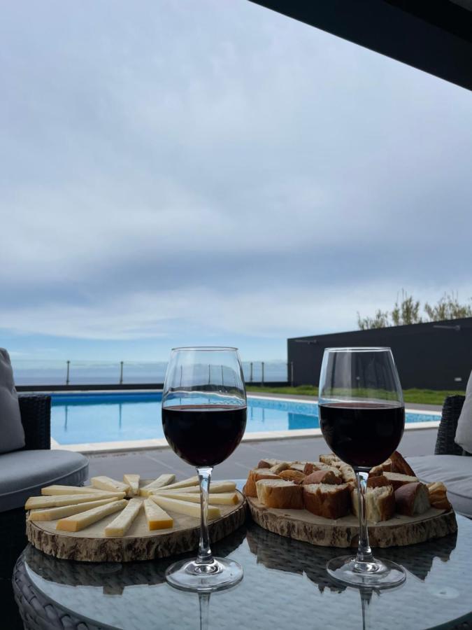 Villa Vivenda Luxuosa Feteiras Esterno foto