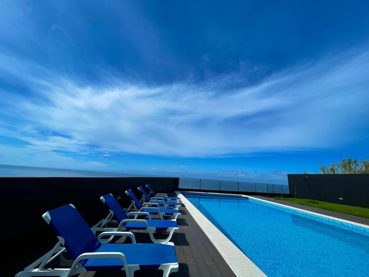 Villa Vivenda Luxuosa Feteiras Esterno foto