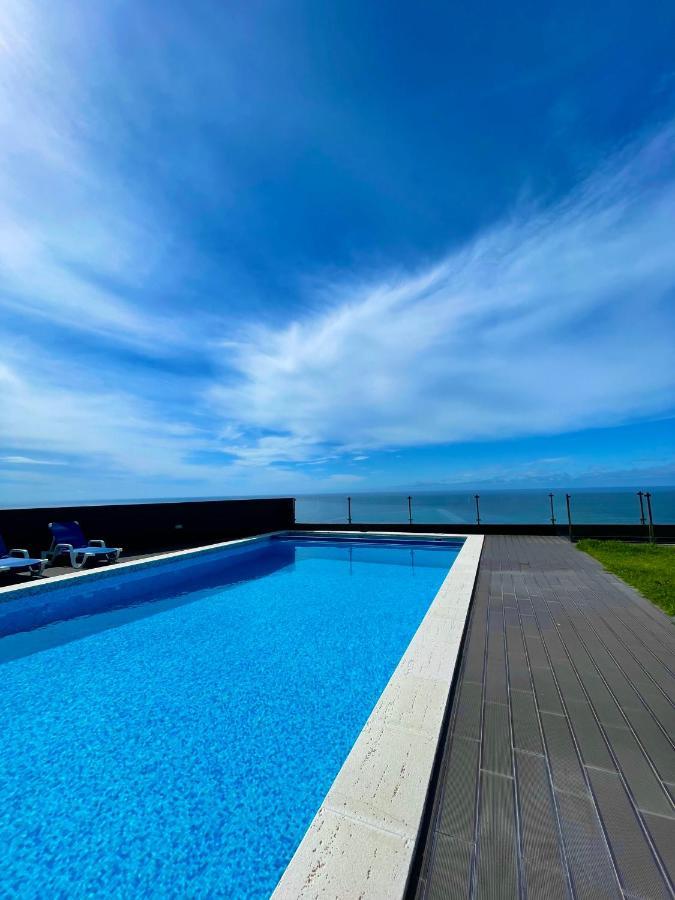 Villa Vivenda Luxuosa Feteiras Esterno foto