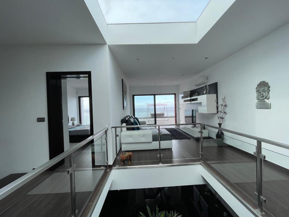 Villa Vivenda Luxuosa Feteiras Esterno foto