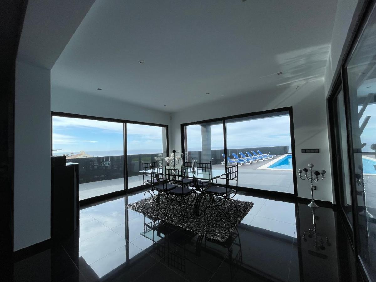 Villa Vivenda Luxuosa Feteiras Esterno foto
