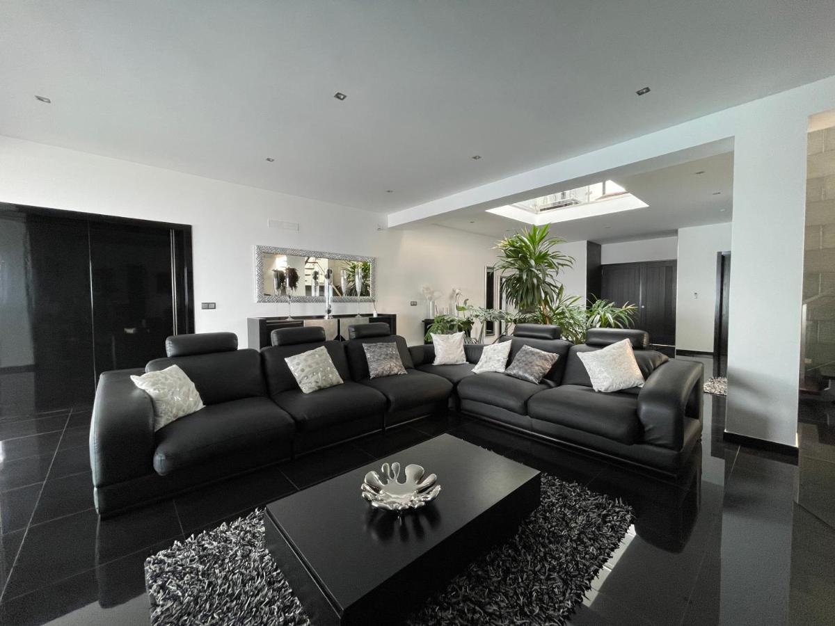 Villa Vivenda Luxuosa Feteiras Esterno foto