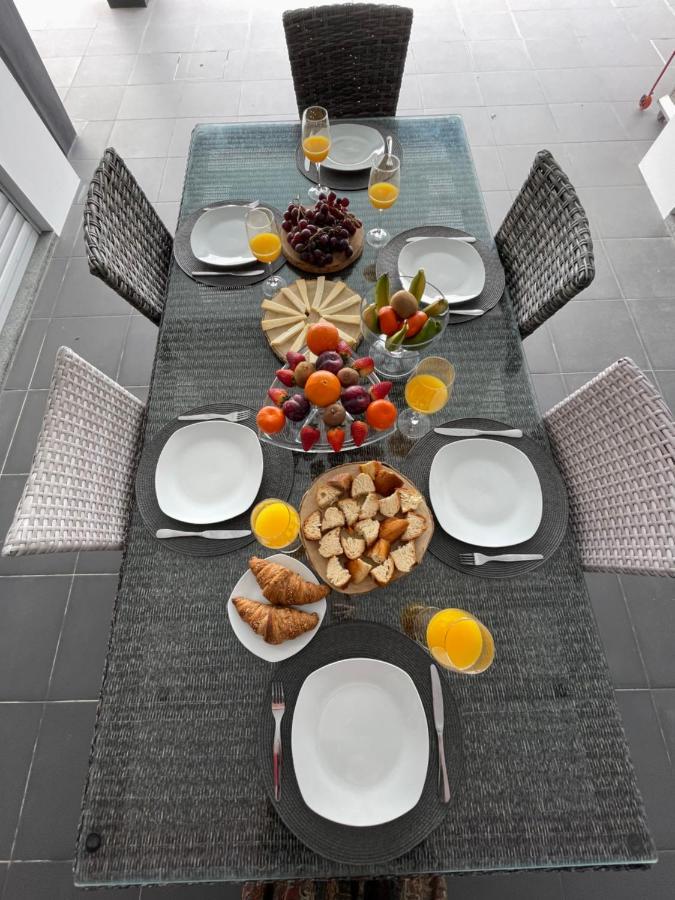Villa Vivenda Luxuosa Feteiras Esterno foto