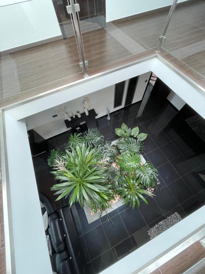 Villa Vivenda Luxuosa Feteiras Esterno foto