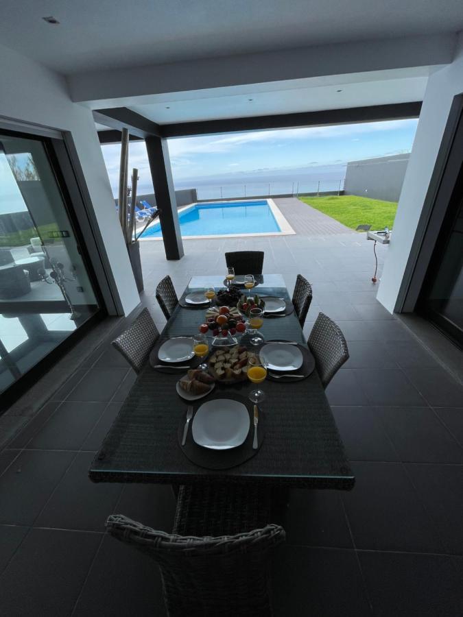 Villa Vivenda Luxuosa Feteiras Esterno foto