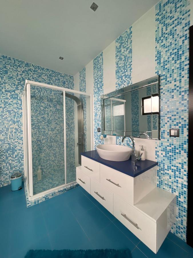 Villa Vivenda Luxuosa Feteiras Esterno foto