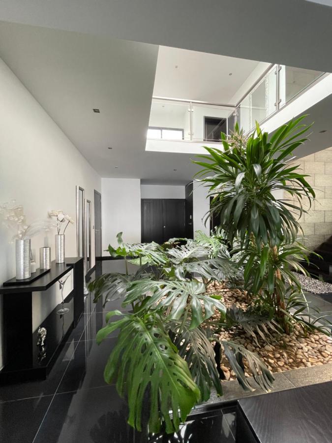 Villa Vivenda Luxuosa Feteiras Esterno foto