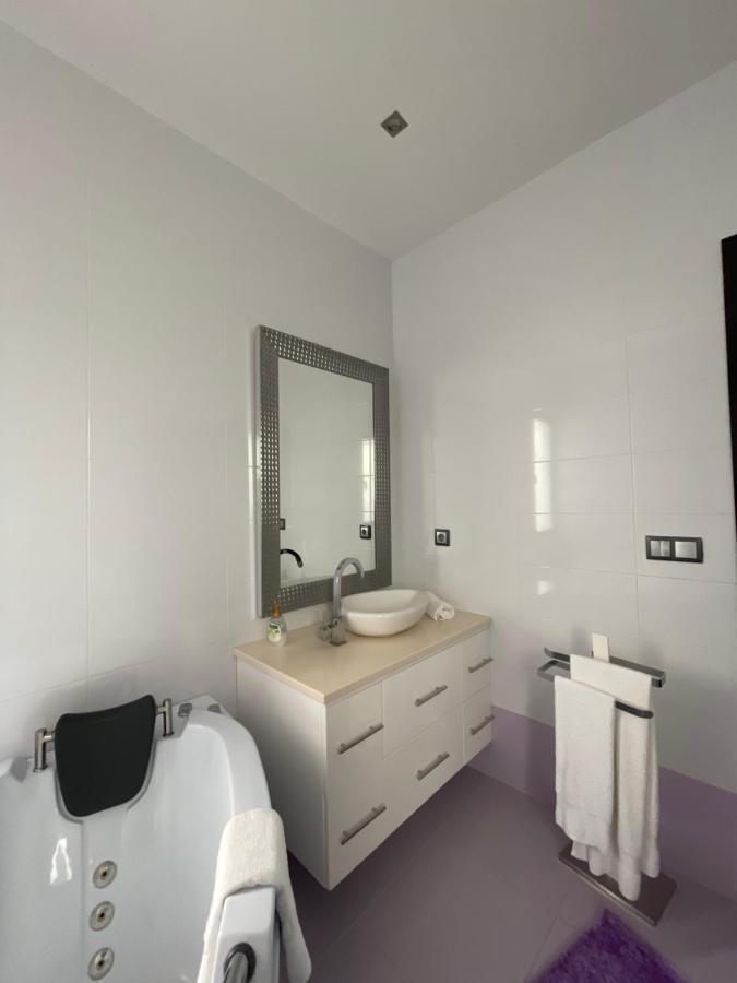 Villa Vivenda Luxuosa Feteiras Esterno foto