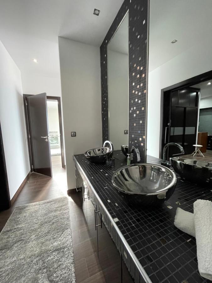 Villa Vivenda Luxuosa Feteiras Esterno foto