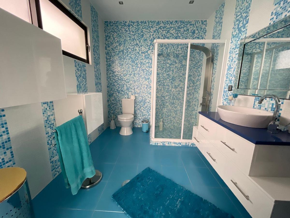 Villa Vivenda Luxuosa Feteiras Esterno foto