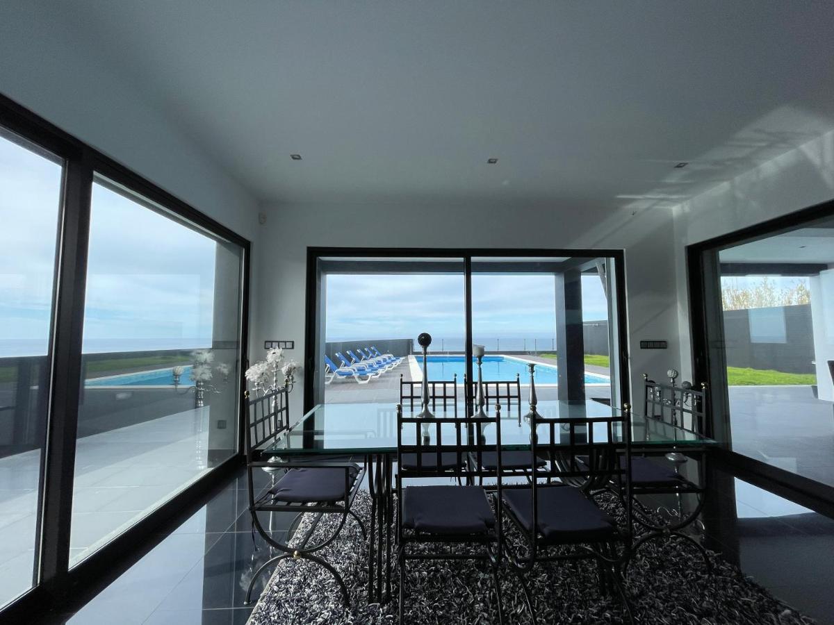 Villa Vivenda Luxuosa Feteiras Esterno foto