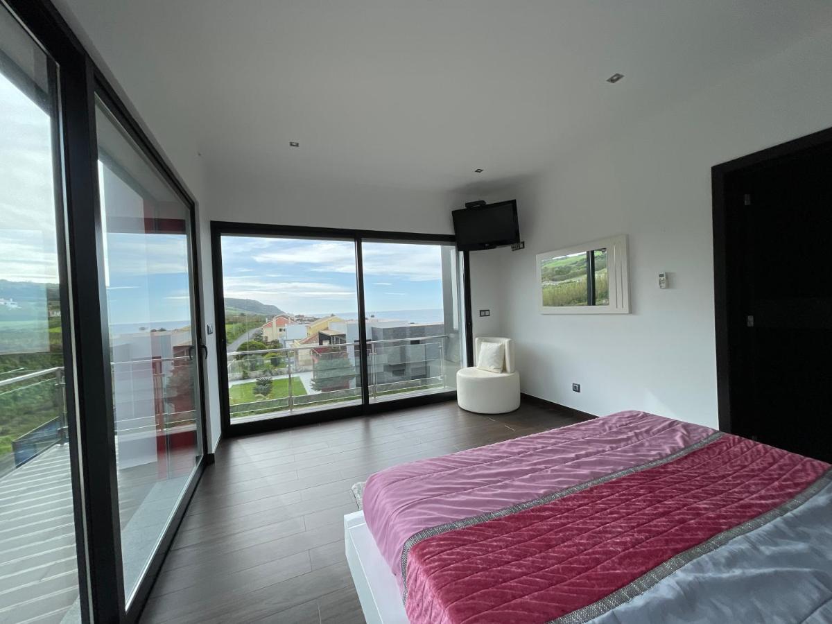 Villa Vivenda Luxuosa Feteiras Esterno foto