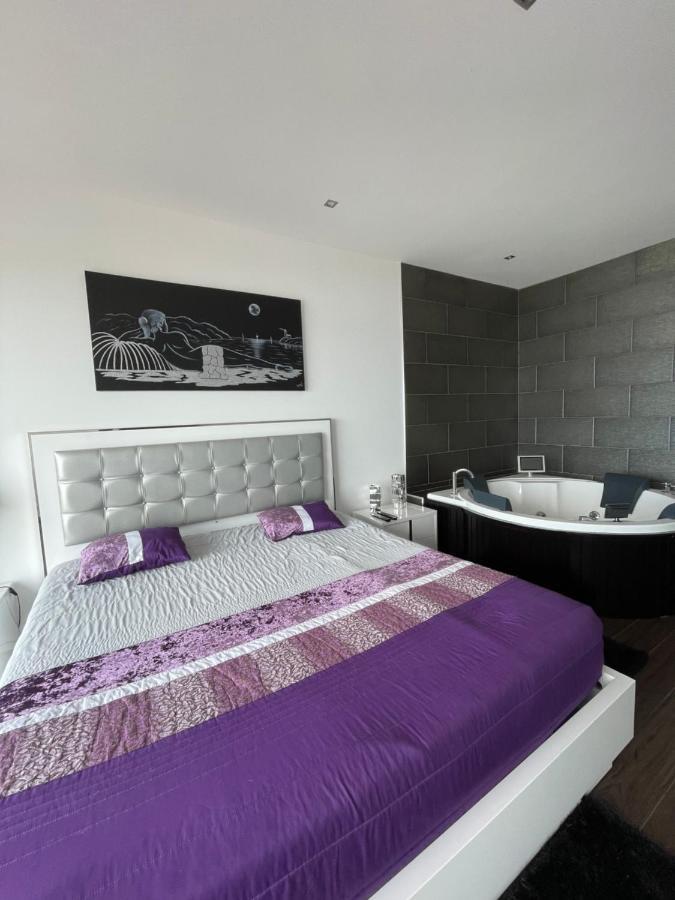 Villa Vivenda Luxuosa Feteiras Esterno foto