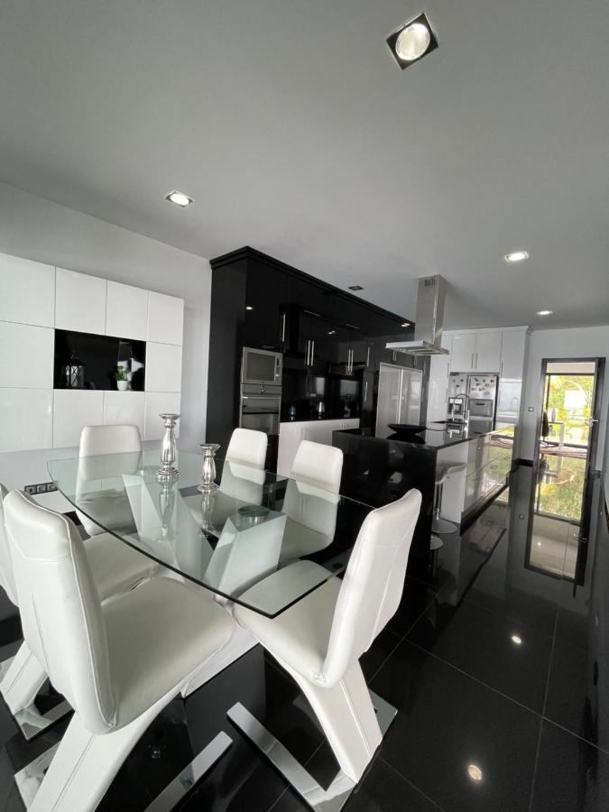 Villa Vivenda Luxuosa Feteiras Esterno foto