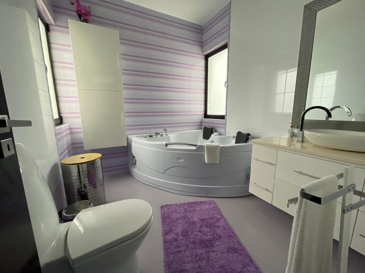 Villa Vivenda Luxuosa Feteiras Esterno foto