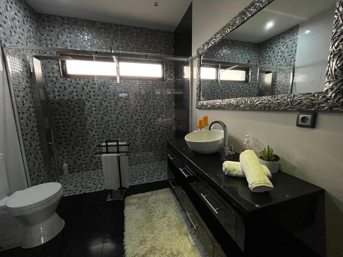 Villa Vivenda Luxuosa Feteiras Esterno foto