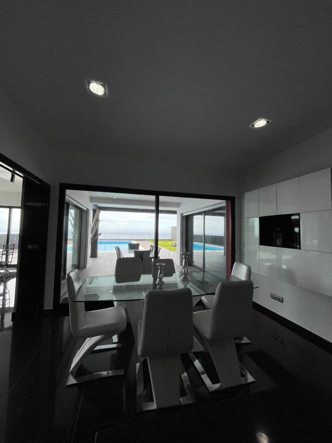 Villa Vivenda Luxuosa Feteiras Esterno foto
