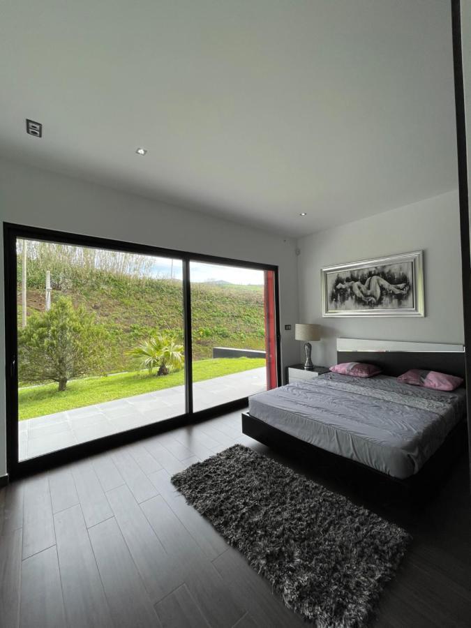 Villa Vivenda Luxuosa Feteiras Esterno foto