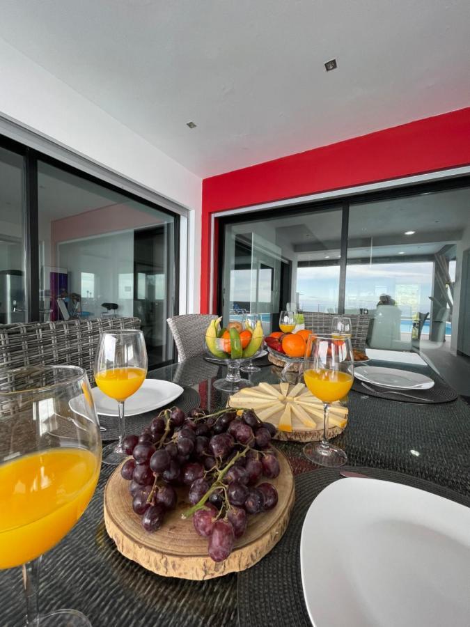 Villa Vivenda Luxuosa Feteiras Esterno foto