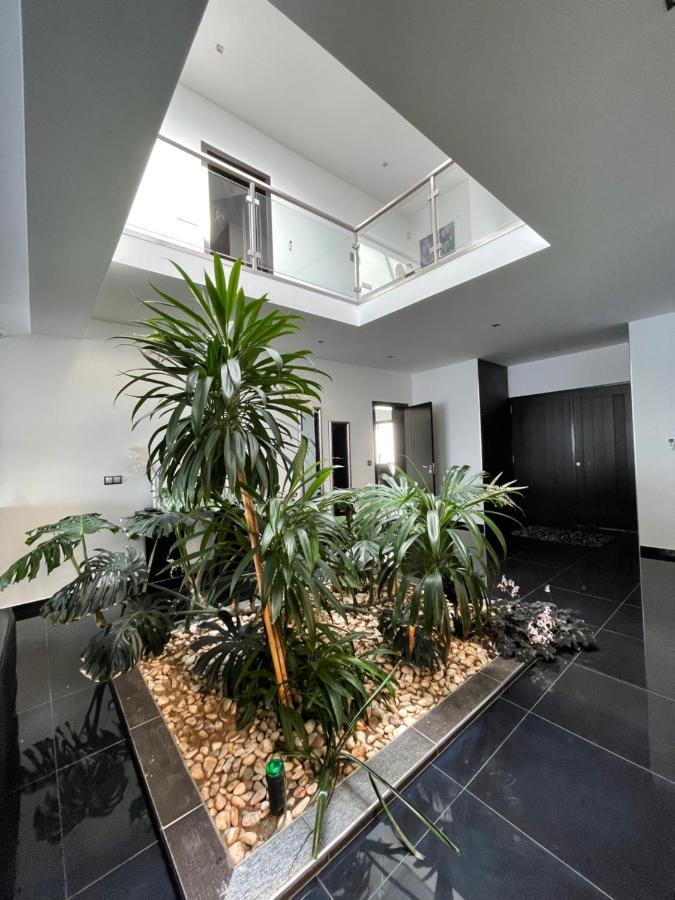 Villa Vivenda Luxuosa Feteiras Esterno foto