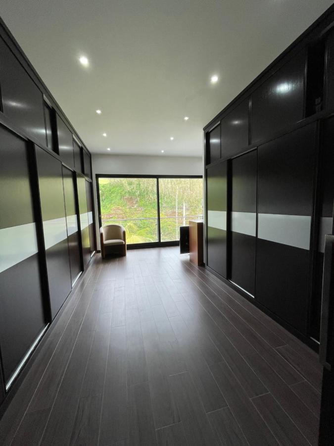 Villa Vivenda Luxuosa Feteiras Esterno foto